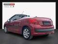 Peugeot 207 CC Cabrio-Coupe Sport 1.6 16V VTi 120 Sitzheizung Rood - thumbnail 3