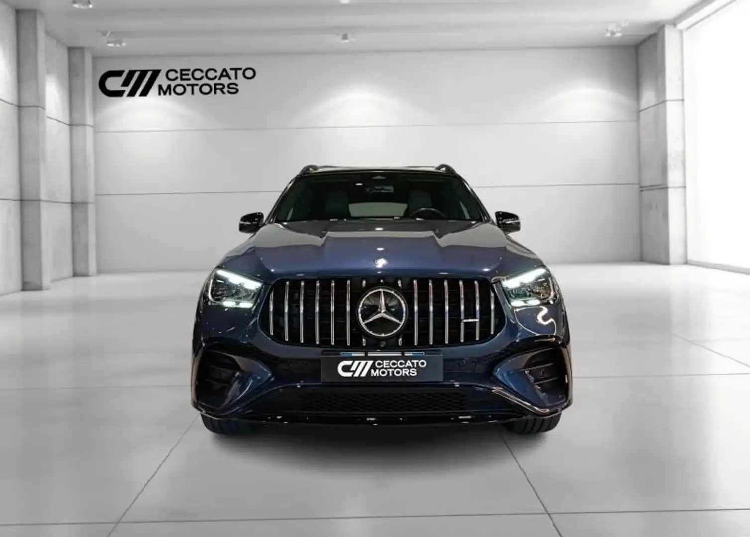Mercedes-Benz GLE 53 AMG GLE AMG 53 AMG Line Premium 4matic+ auto - 2