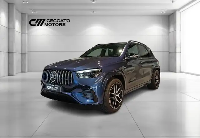 Mercedes-Benz GLE 53 AMG GLE AMG 53 AMG Line Premium 4matic+ auto