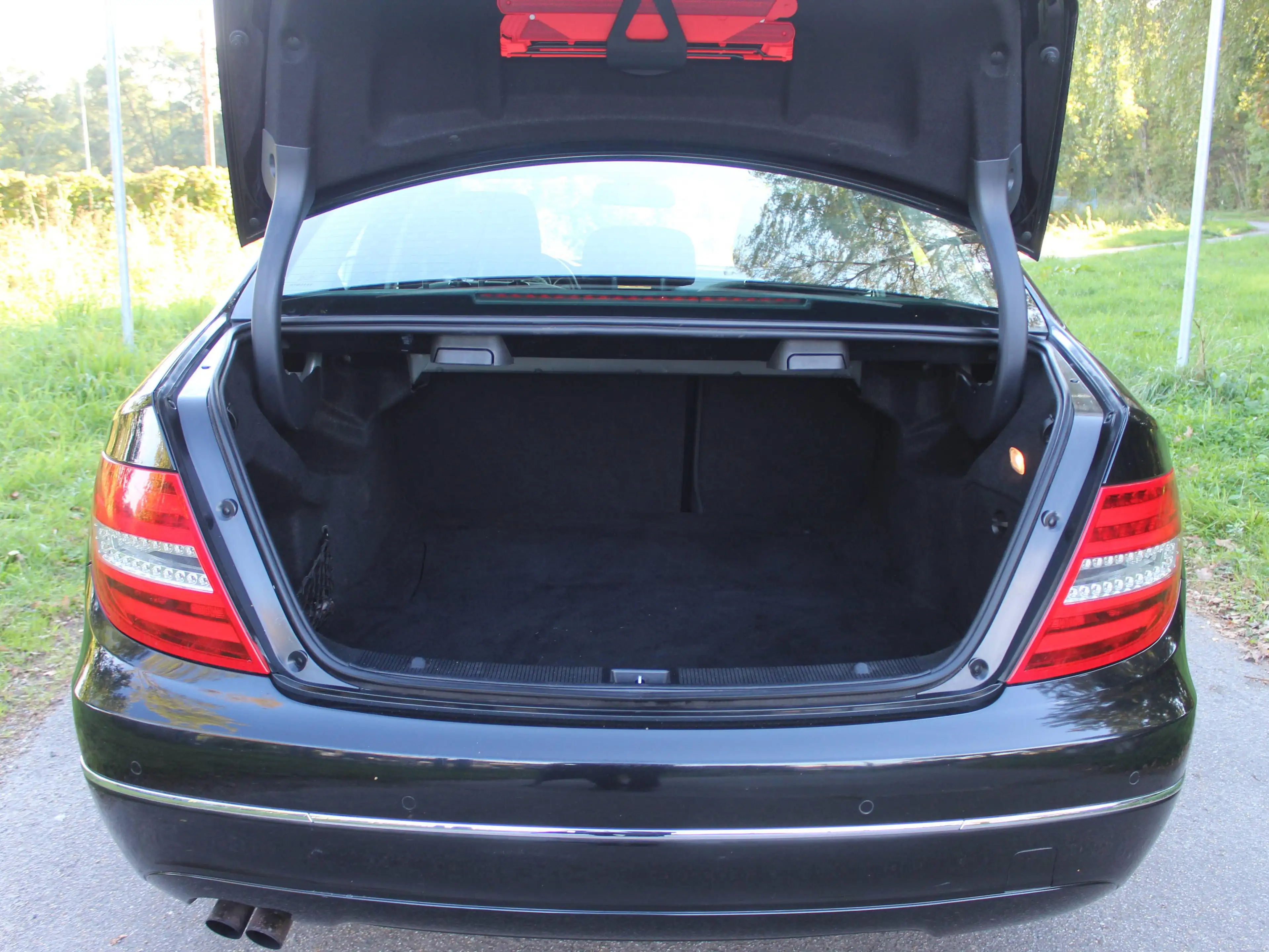Mercedes-Benz C 180 C 180 CGI BlueEfficiency (204.049) Elegance — photo 7