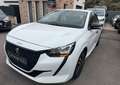 Peugeot 208 II BlueHdi 100 S&S Active bvm6 (Moteur 27000km) Blanc - thumbnail 2