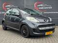 Peugeot 107 1.0-12V XS AIRCO|EL.RAMEN|NAP Gris - thumbnail 4