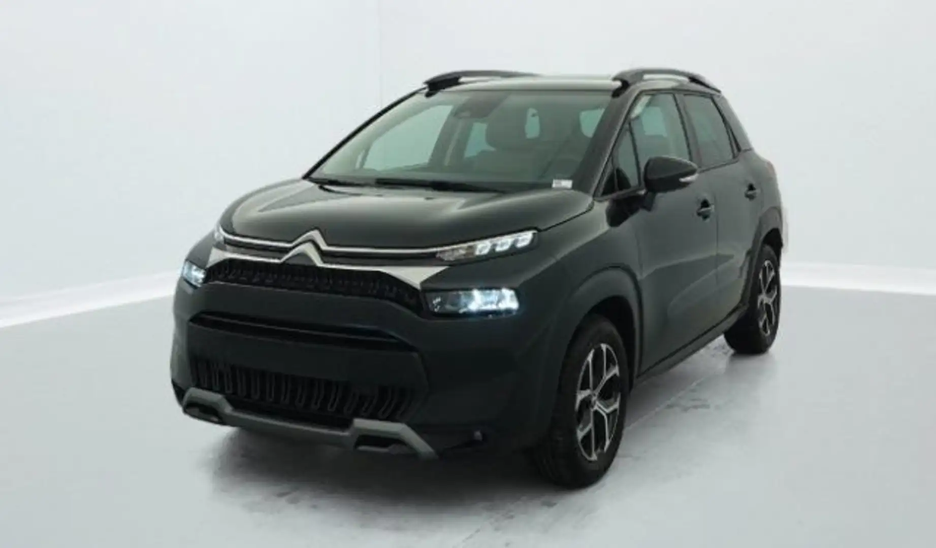 Citroen C3 Aircross BlueHDi 110 S&S Plus N1 Gris - 2