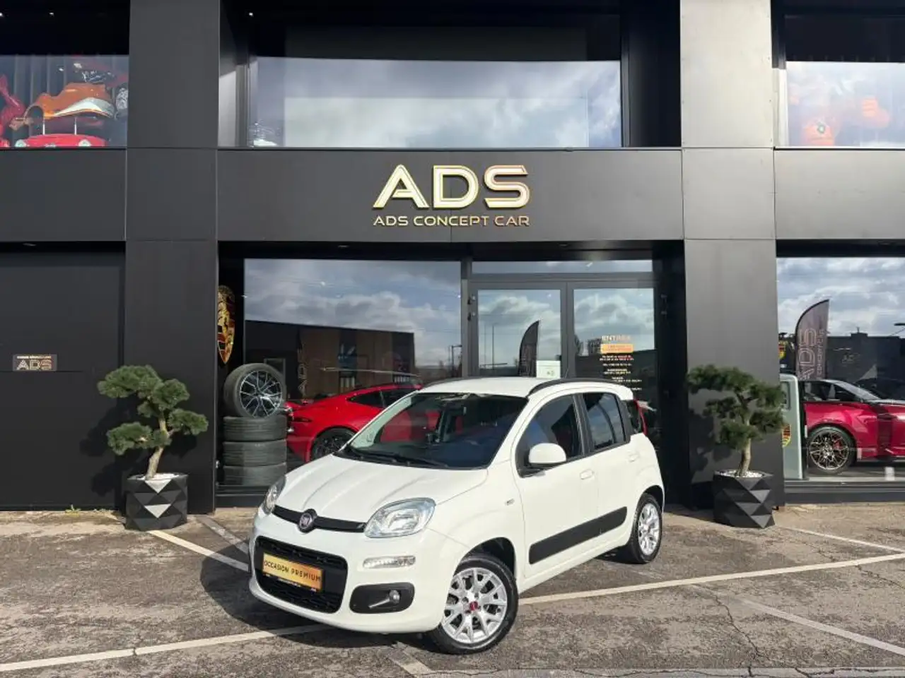 Fiat Panda