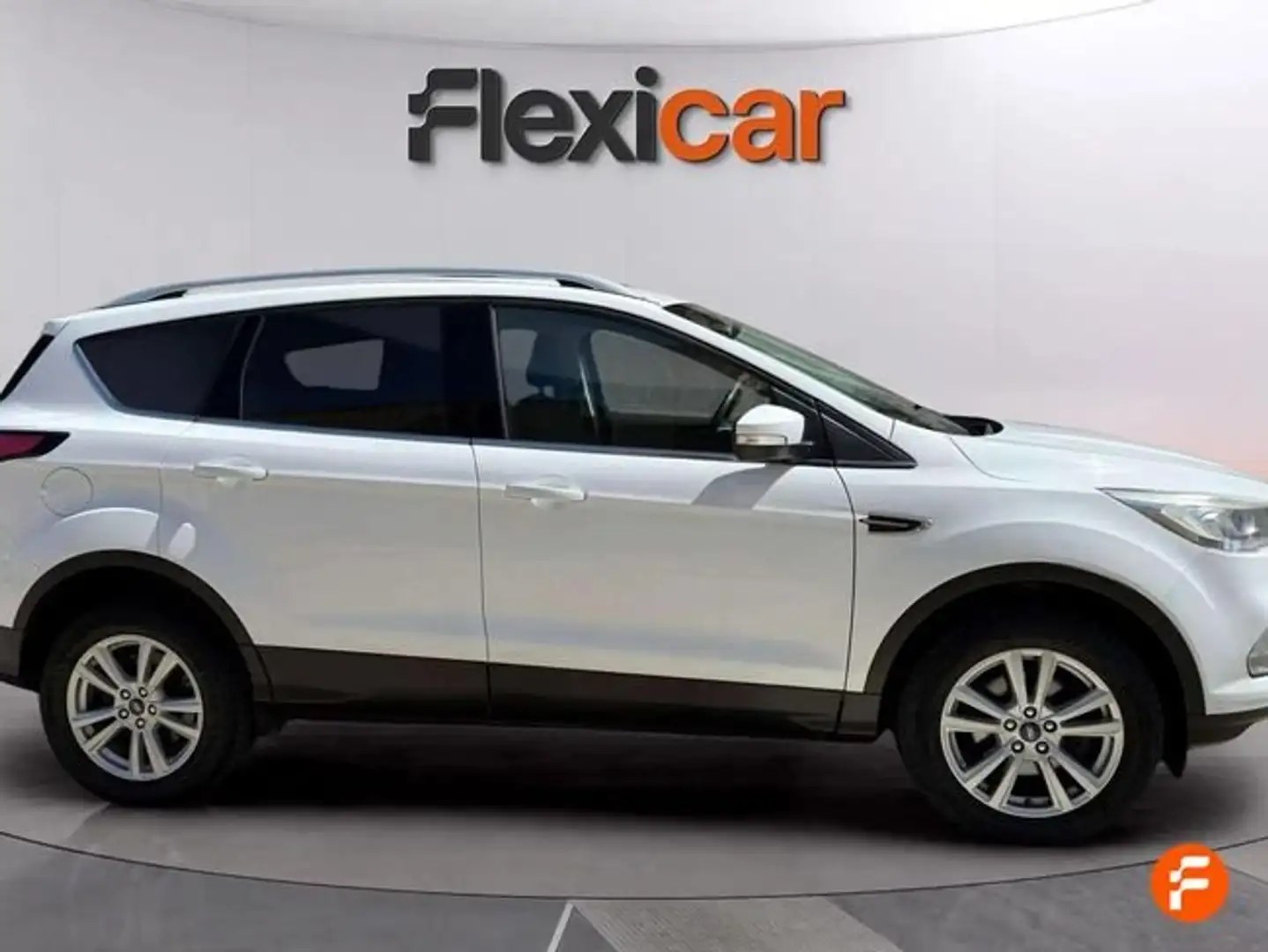 Ford Kuga Trend+ 1.5 EcoBoost 88kW (120CV) 4x2 Blanco - 2