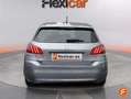 Peugeot 308 1.2 PureTech S&S Style 130 Gris - thumbnail 13