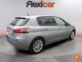 Peugeot 308 1.2 PureTech S&S Style 130 Gris - thumbnail 5