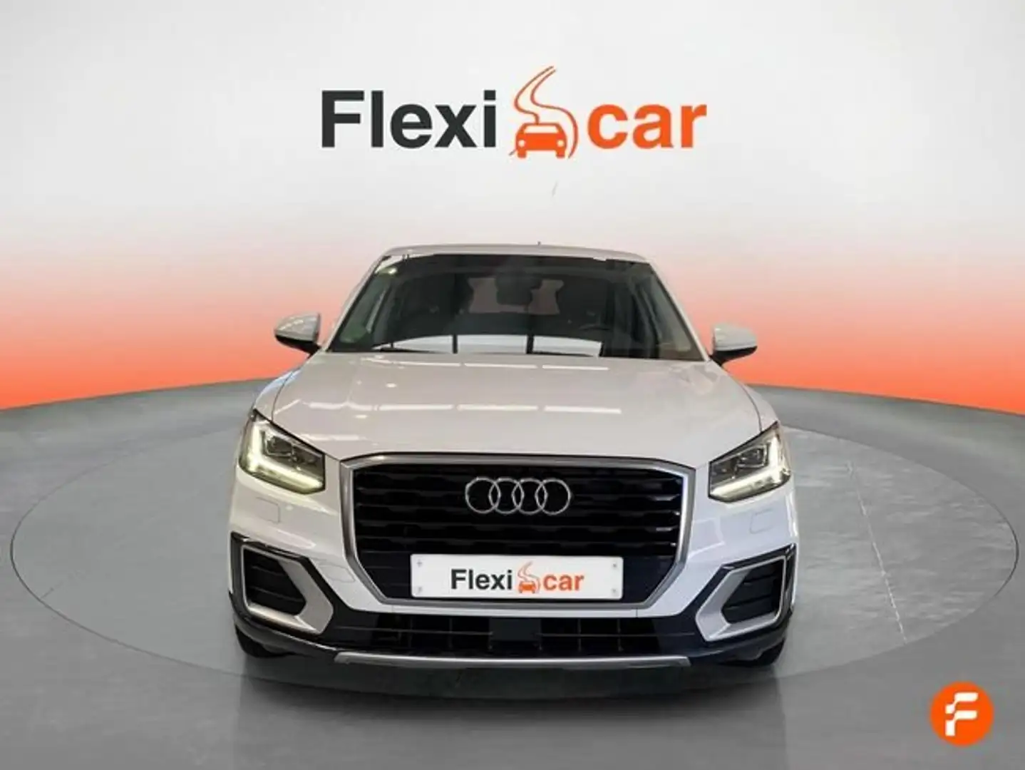 Audi Q2 35 TFSI Advanced 110kW Blanc - 2