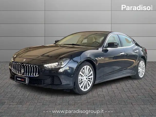 Maserati Ghibli V6 | 3.0 - 330CV | 2014