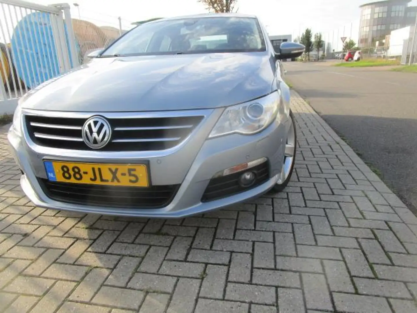 Volkswagen Passat CC 1.8 TSI 4p. Panoramadak Šedá - 2