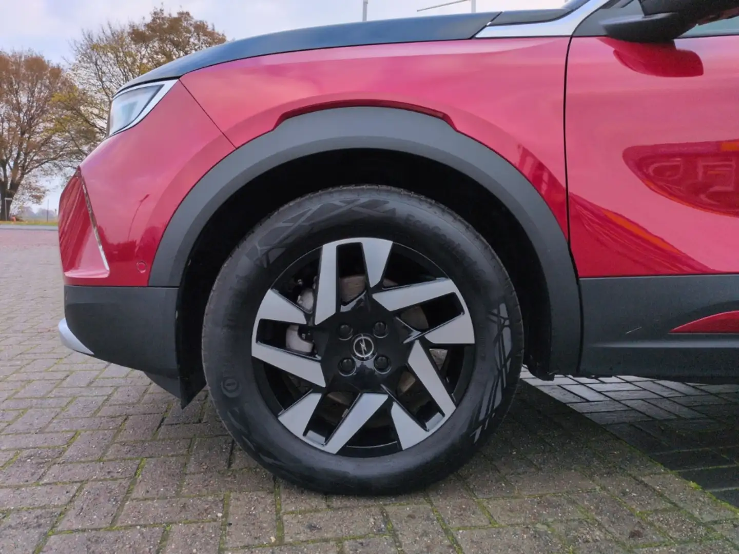 Opel Mokka e Elegance 11KW RFK Sitzheizung LED Digitales Cock Rot - 2