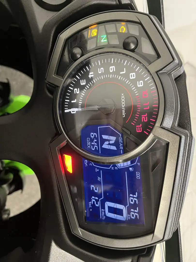 Kawasaki Ninja 650 Groen - 2