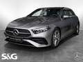 Mercedes-Benz A 200 AMG KAMERA+SPURHALTE+MBUX+LED+KEYLESS+18" Grau - thumbnail 1