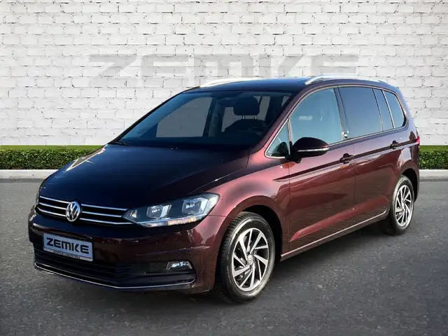 Volkswagen Touran 1.4 TSI Sound AHK Panoramadach PDC AHK-klappbar El