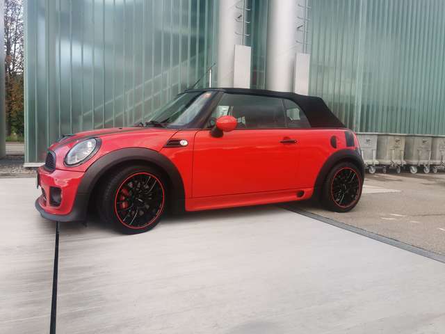 MINI John Cooper Works Cabrio Mini John Cooper Works Cabrio