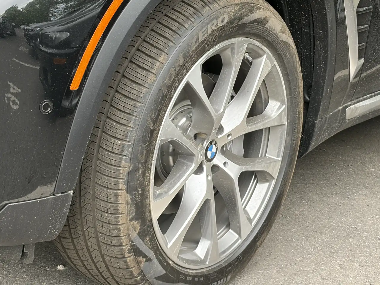 BMW X5 снимка BMW X5
