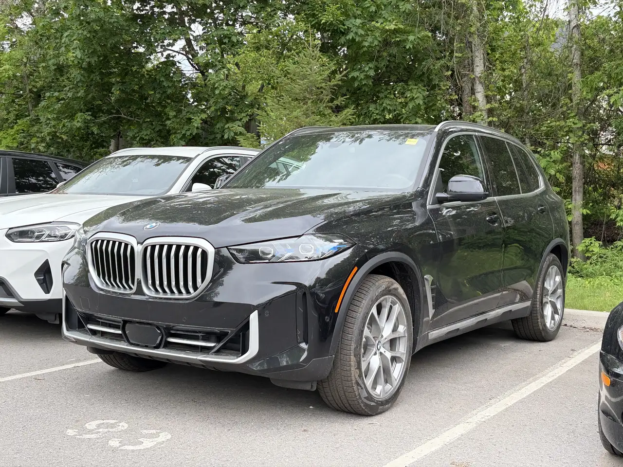 BMW X5 снимка BMW X5