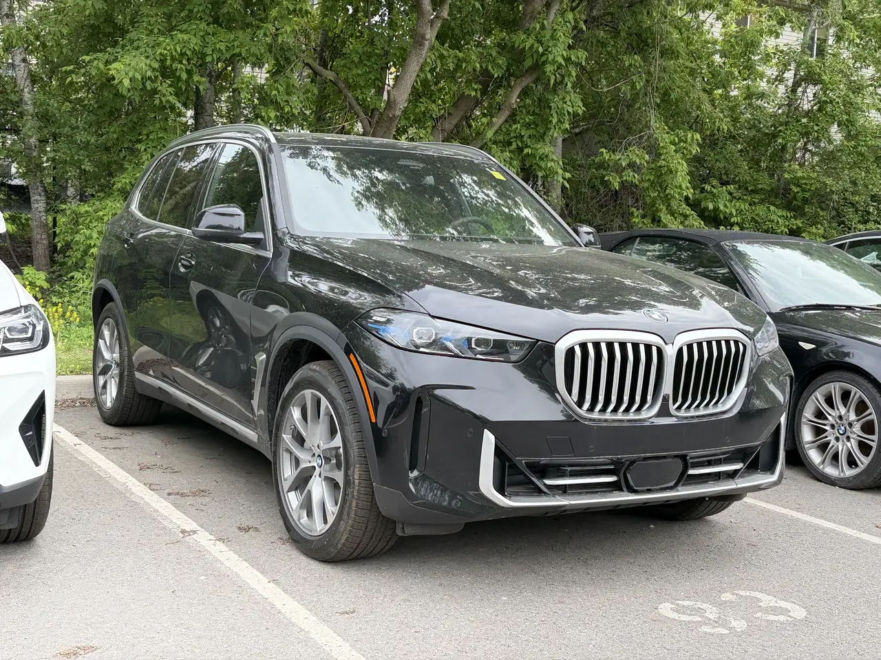 BMW X5 снимка BMW X5