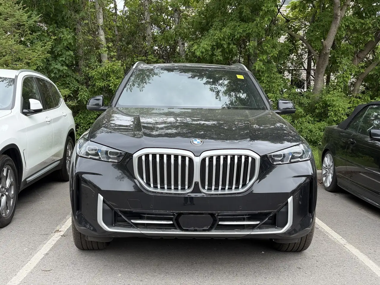 BMW X5 снимка BMW X5