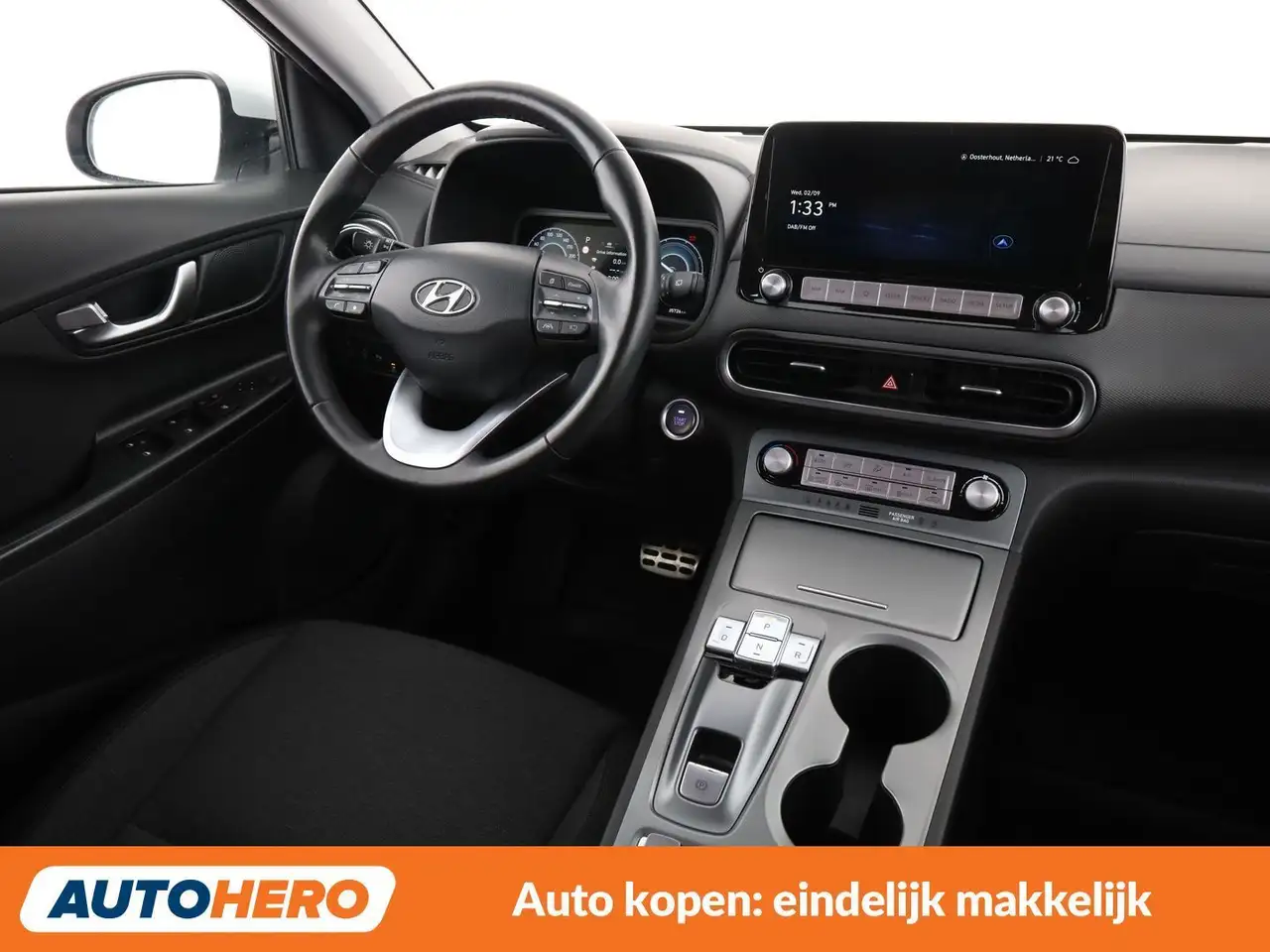 Hyundai Kona electric drive 100 kW Edition 30+ 2WD, миниатюра 14