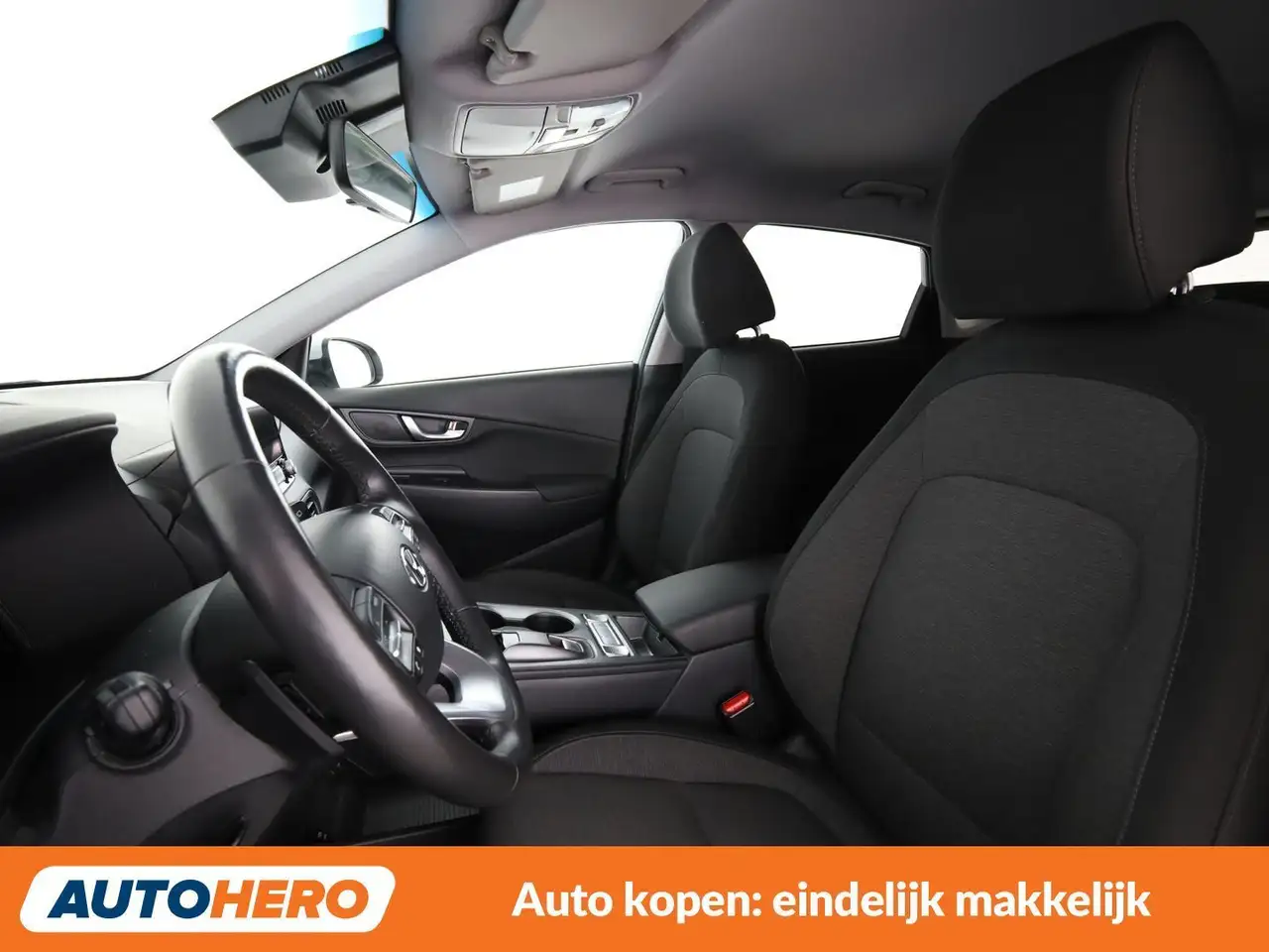 Hyundai Kona electric drive 100 kW Edition 30+ 2WD, миниатюра 11