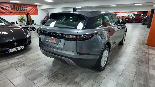 Land Rover Range Rover Velar view 6