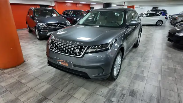 2018 Land Rover Range Rover Velar in Grey for sale
