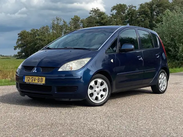 Mitsubishi Colt