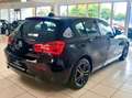 BMW 116 i Advantage Navigation/Klima/Alus Schwarz - thumbnail 5