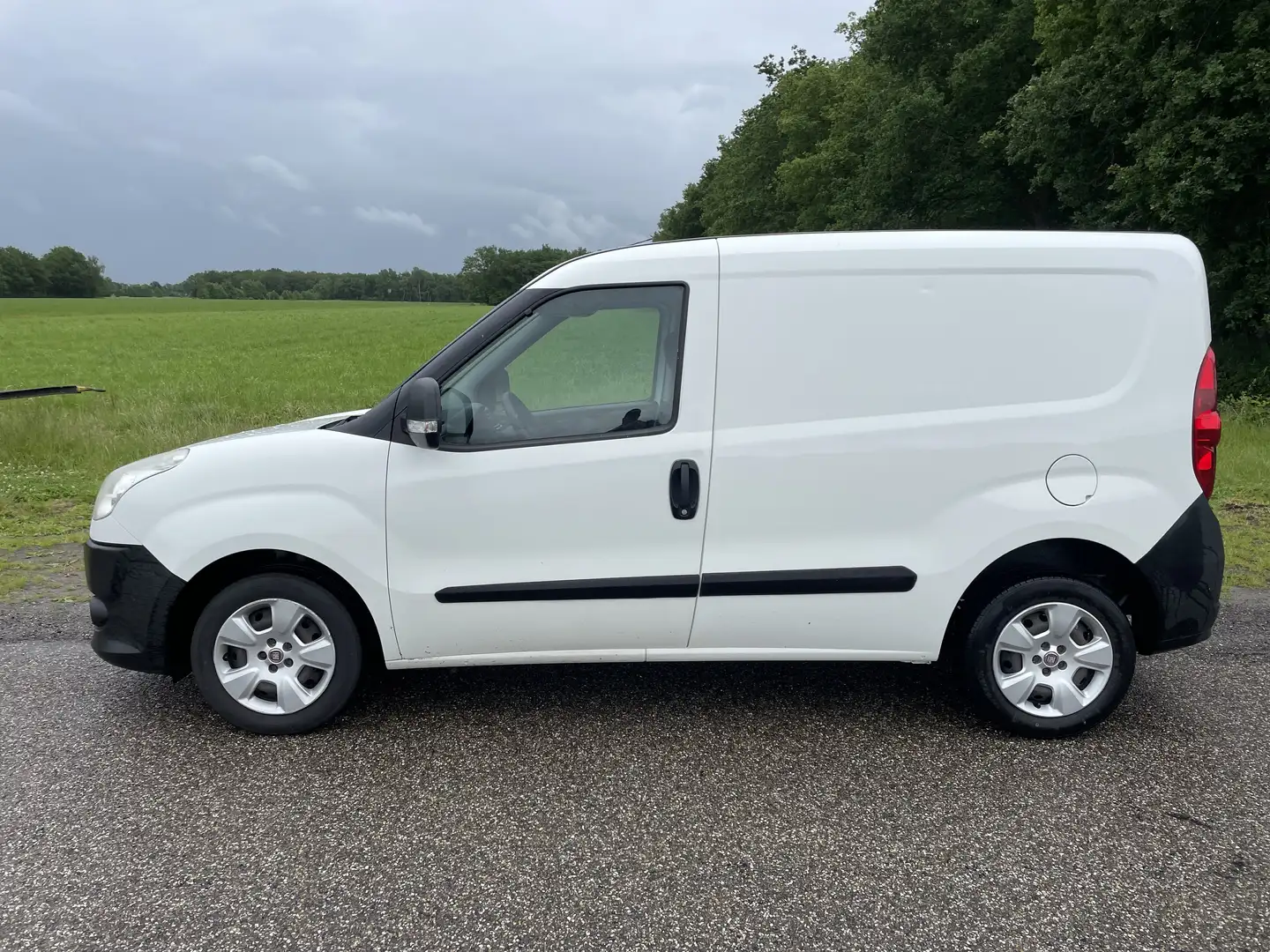 Fiat Doblo Cargo DPF - 2