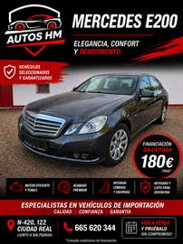 200CDI BE Elegance