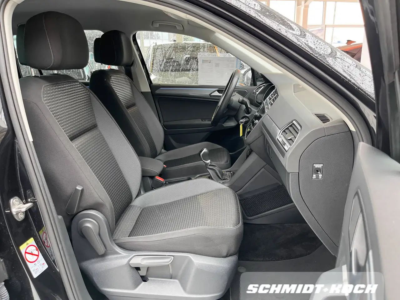 Volkswagen Tiguan, фото 5