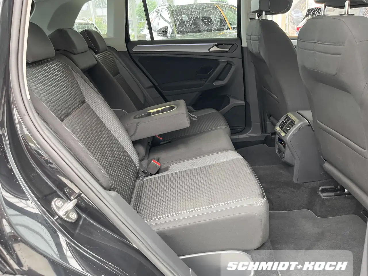 Volkswagen Tiguan, фото 8