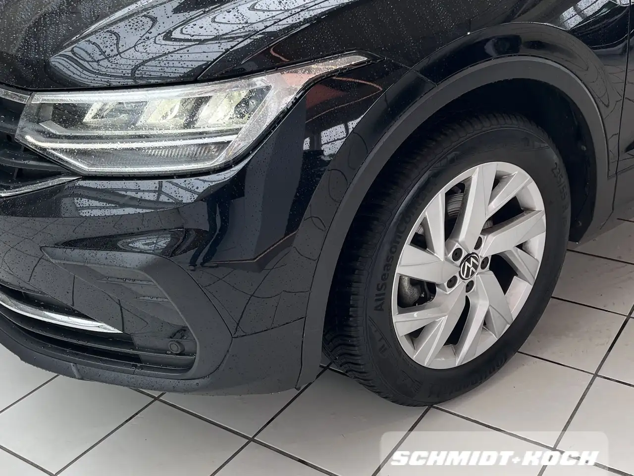 Volkswagen Tiguan, фото 4