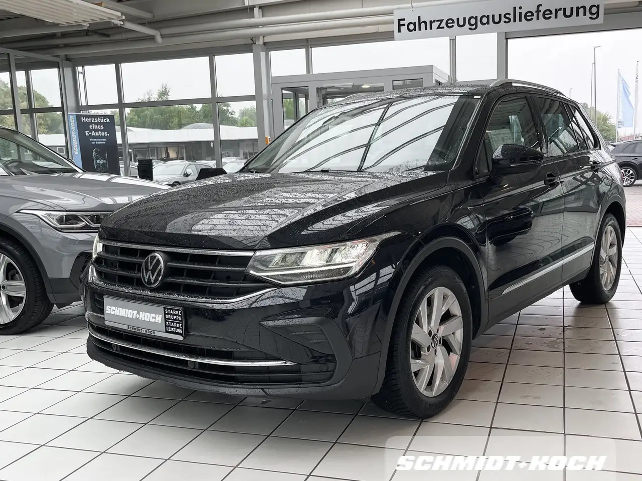 Volkswagen Tiguan, фото 2