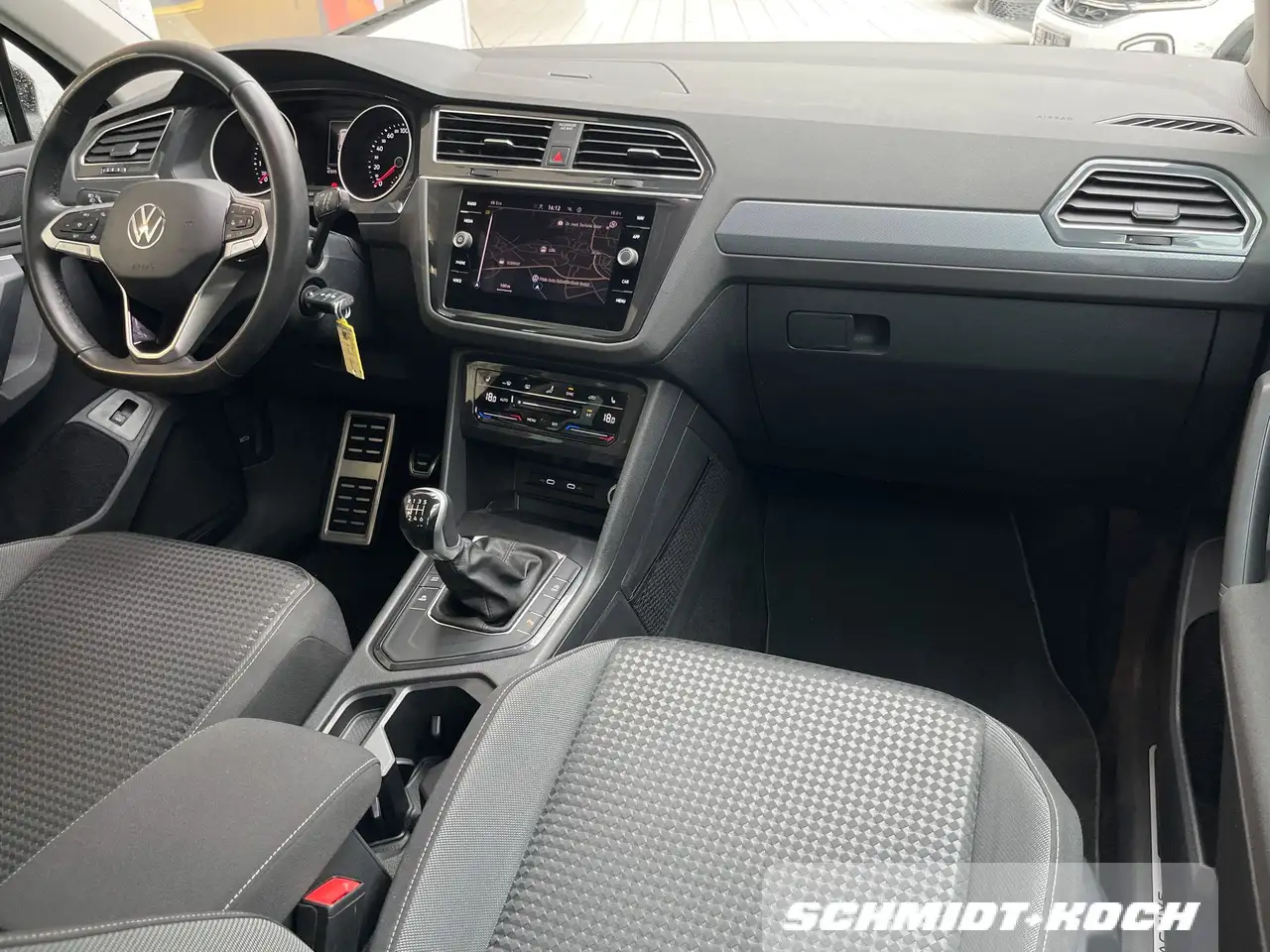 Volkswagen Tiguan, фото 6