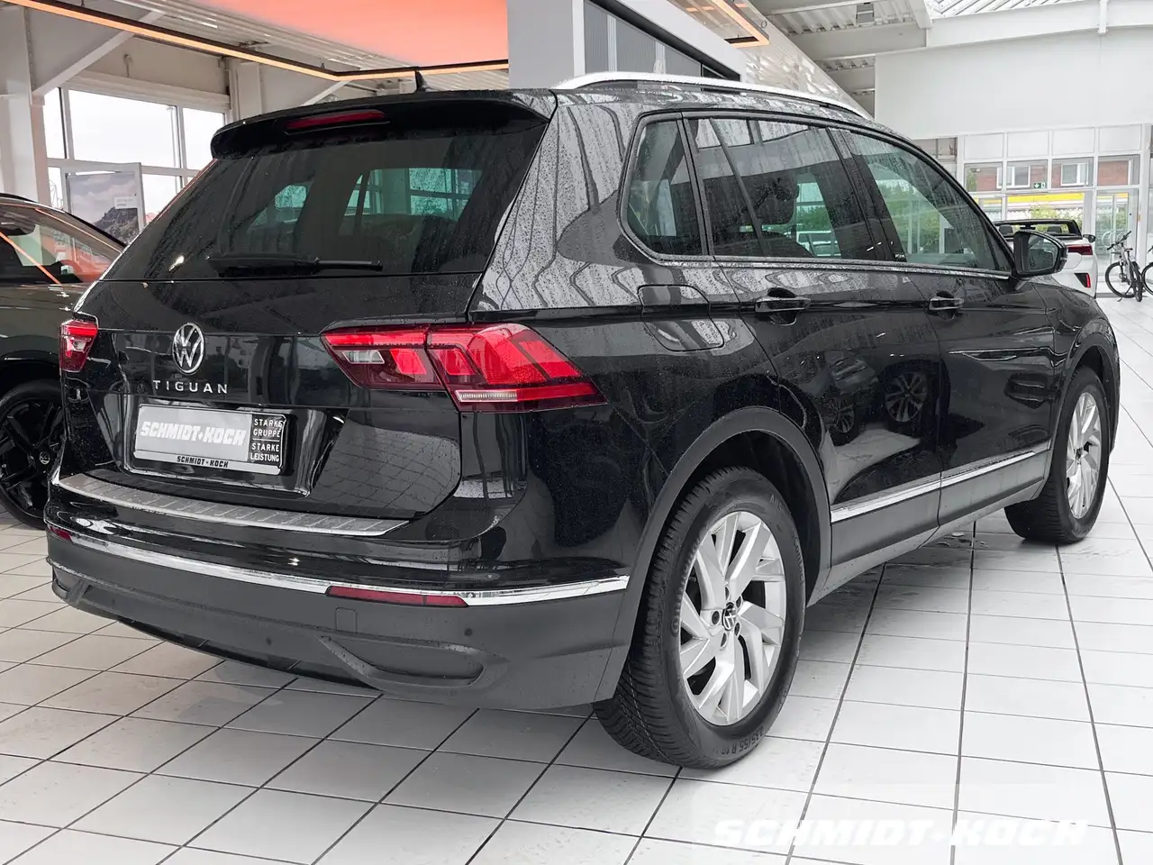 Volkswagen Tiguan, фото 3