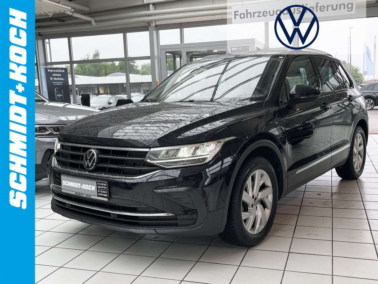 Volkswagen Tiguan 2022