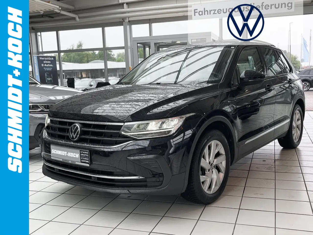 Volkswagen Tiguan, фото 1