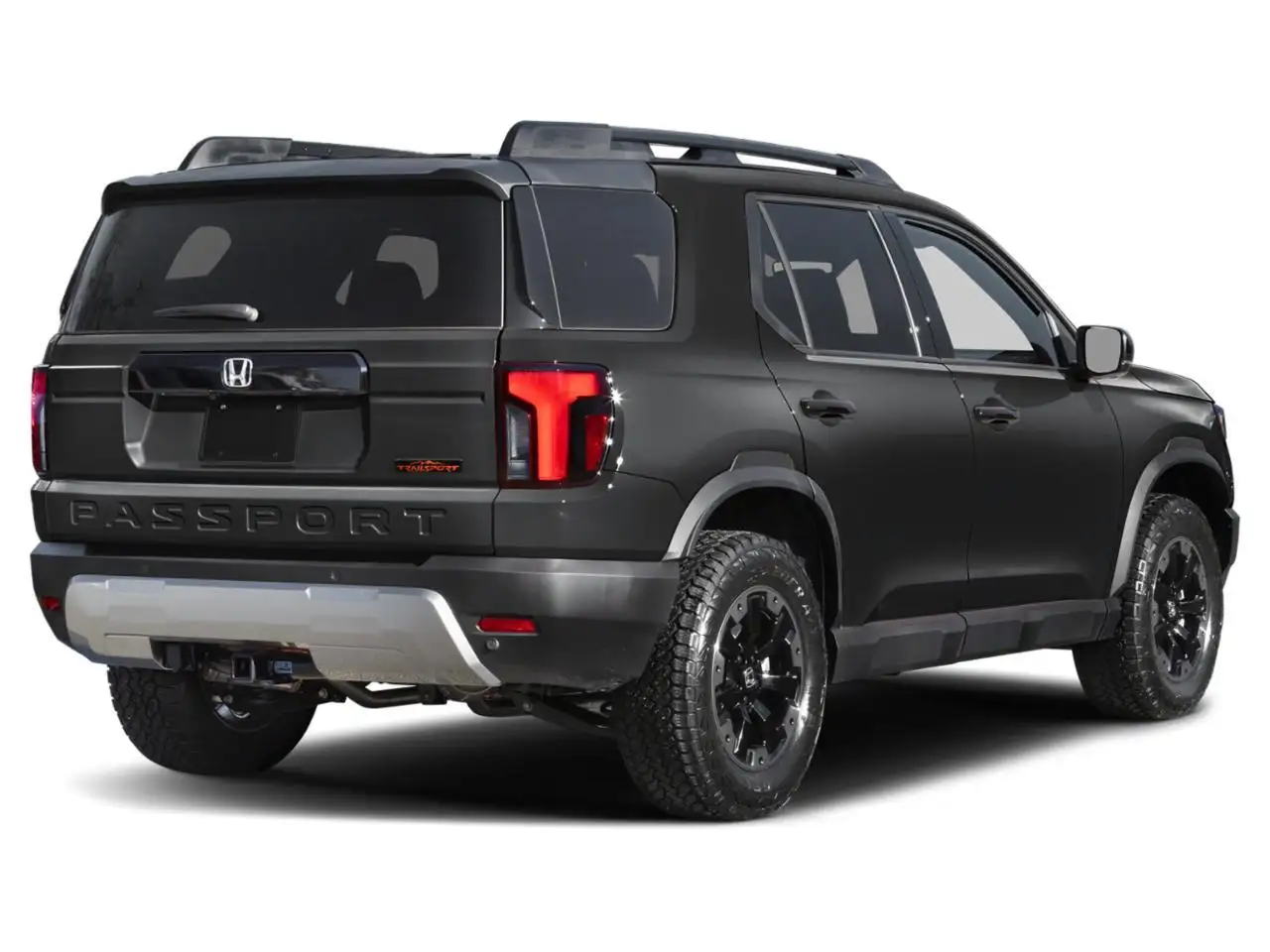 Honda Passport снимка Honda Passport