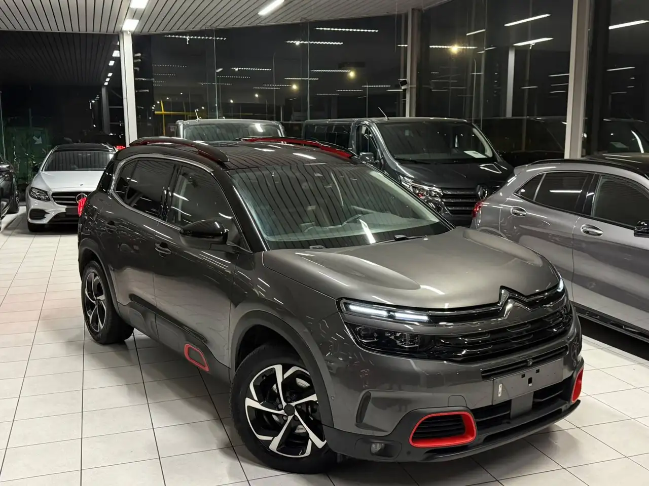 Citroen C5 Aircross