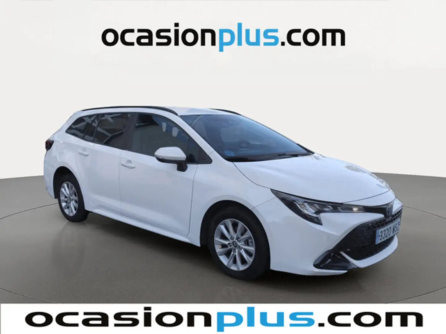 Toyota Corolla Touring Sports 140H Business Weiß - 2