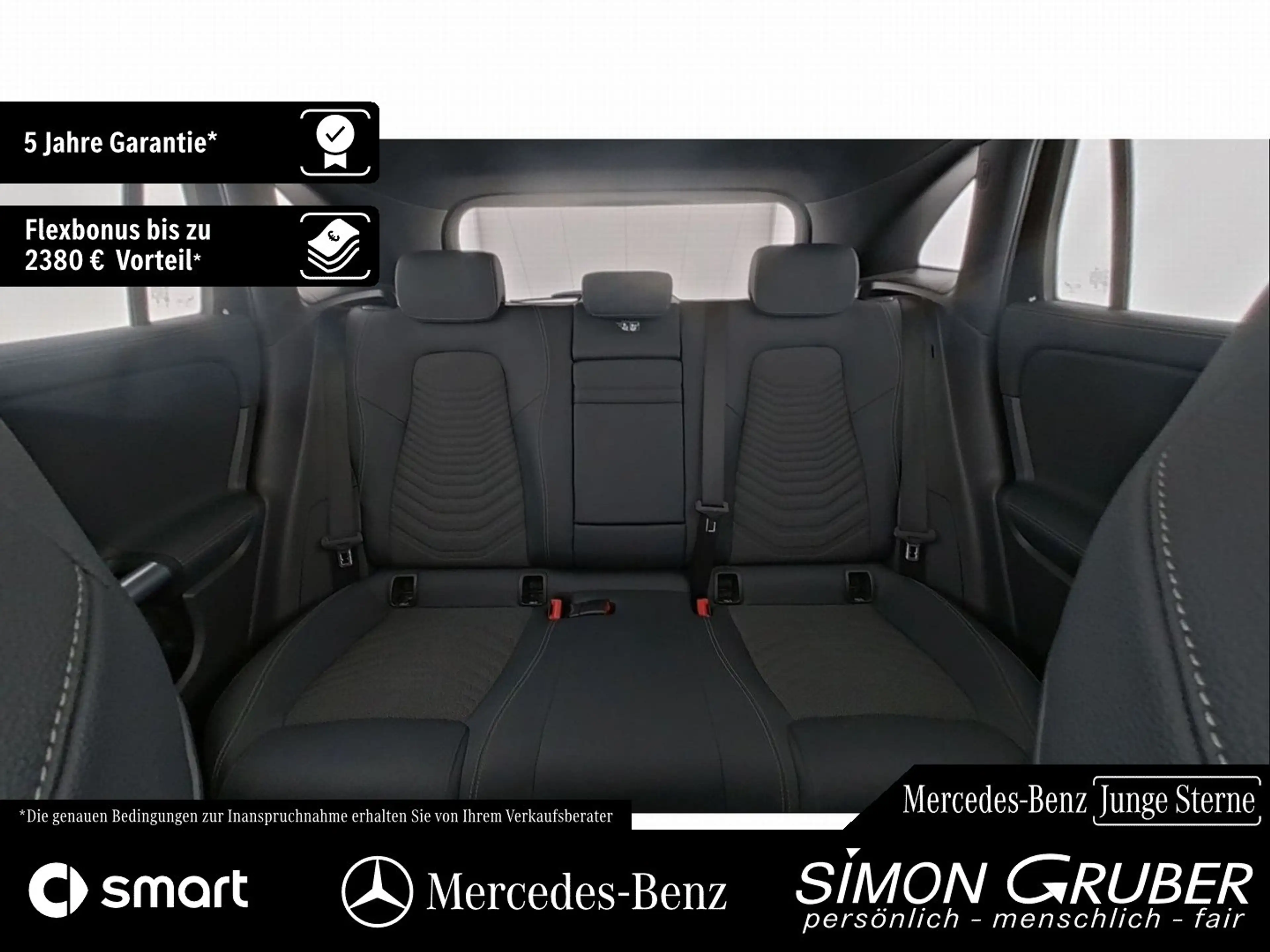 Mercedes-Benz EQA 250 + Progressive Pano LED Ambi Easy Pack — photo 15