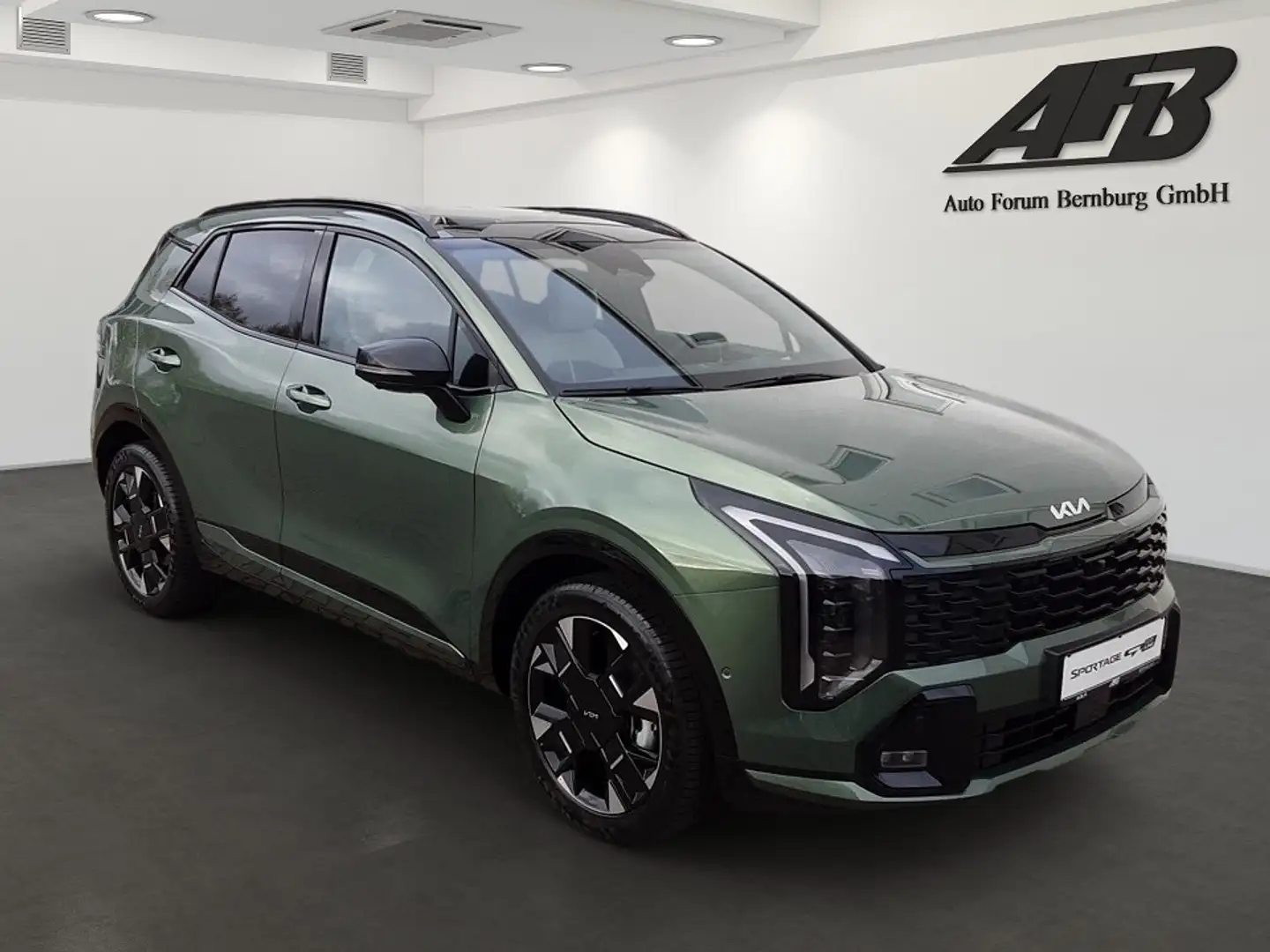 Kia Sportage 1.6T DCT7 GT-Line GD Sound Drive Vert - 2