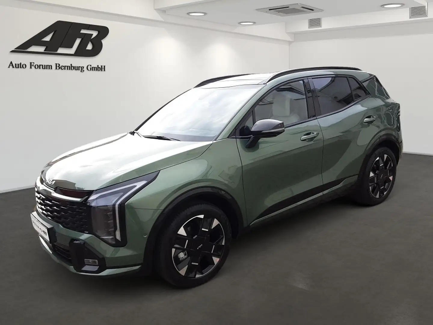 Kia Sportage 1.6T DCT7 GT-Line GD Sound Drive Vert - 1