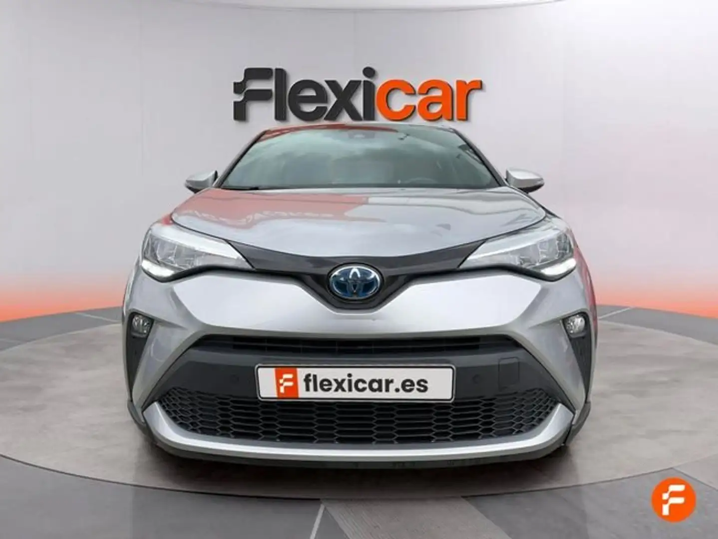 Toyota C-HR 125H Advance Gris - 2
