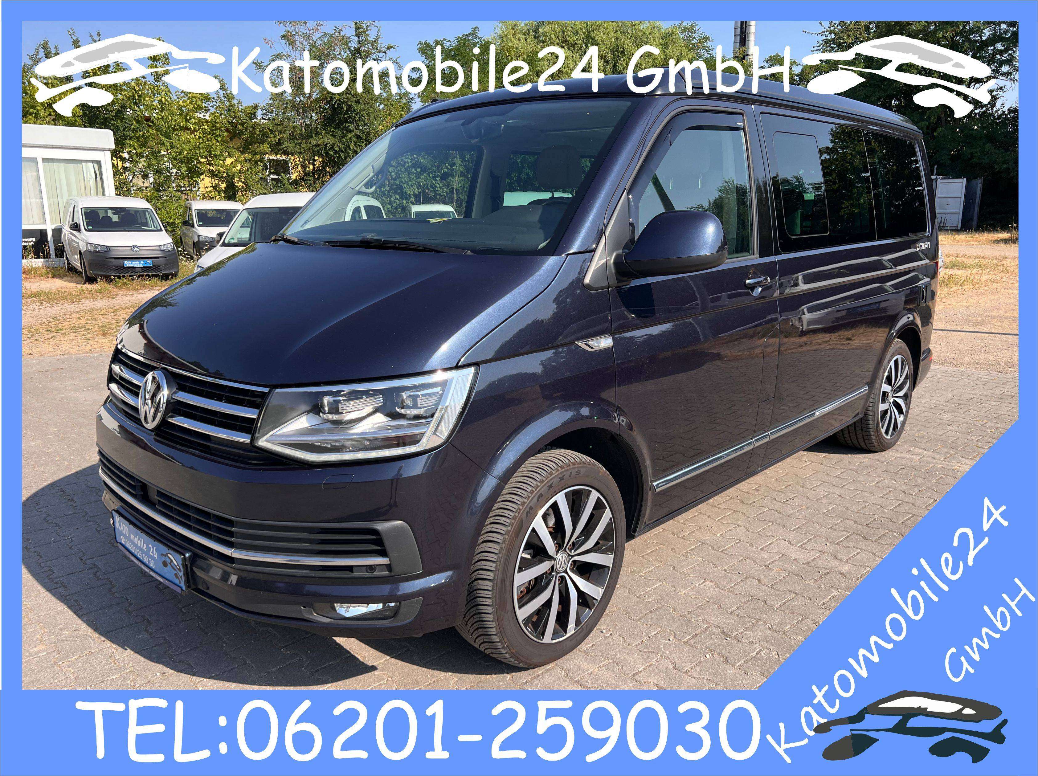 Volkswagen T6 California