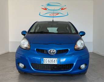 1.0 12V VVT-i 5 porte