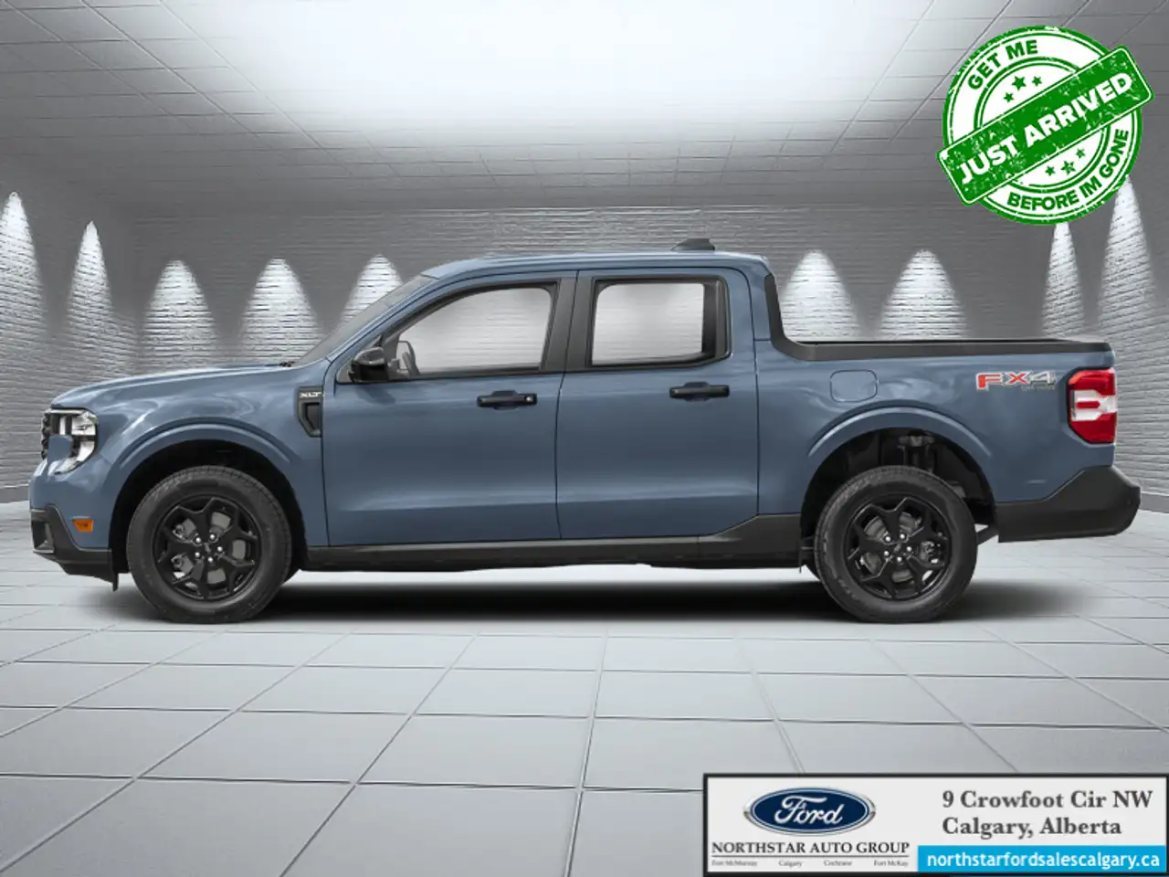 2026 Ford Maverick