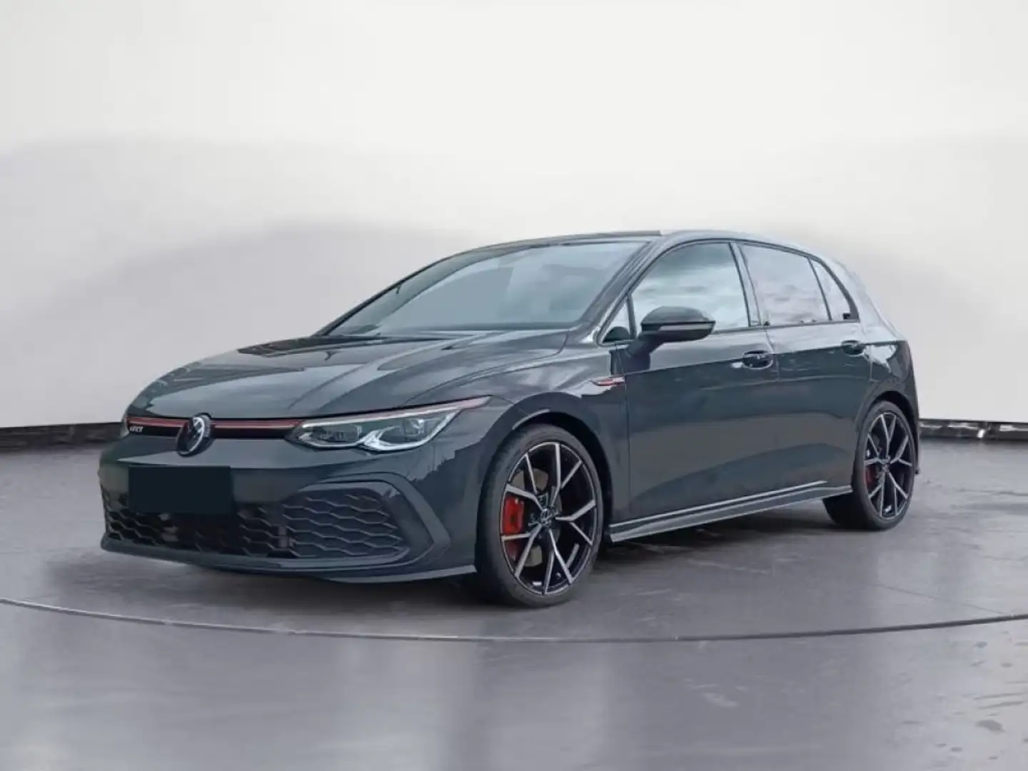Volkswagen Golf GTI 2.0 TSI GTI DSG/NAVI/LED MATRIX/HARMAN KARD/"19 R Grigio - 1